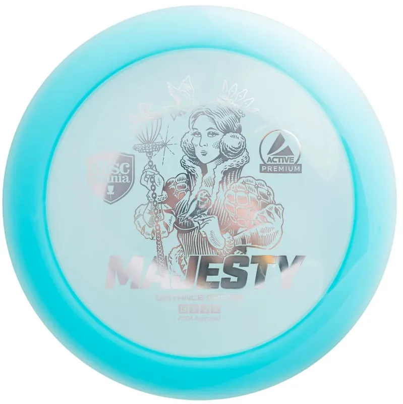 Discmania Active Premium Majesty Akční Cena