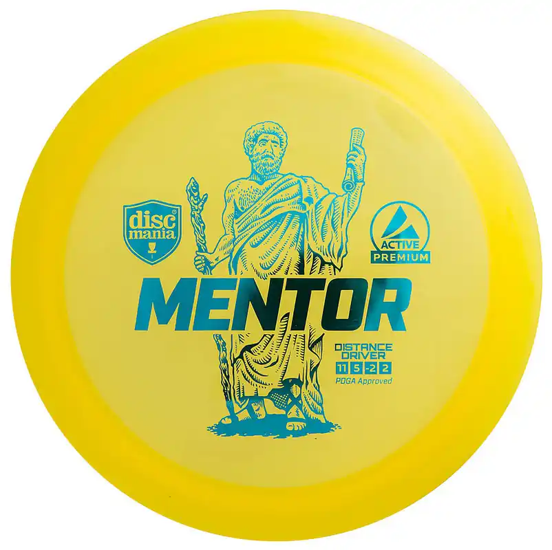 Discmania Active Premium Mentor Jen Po Omezenou Doba