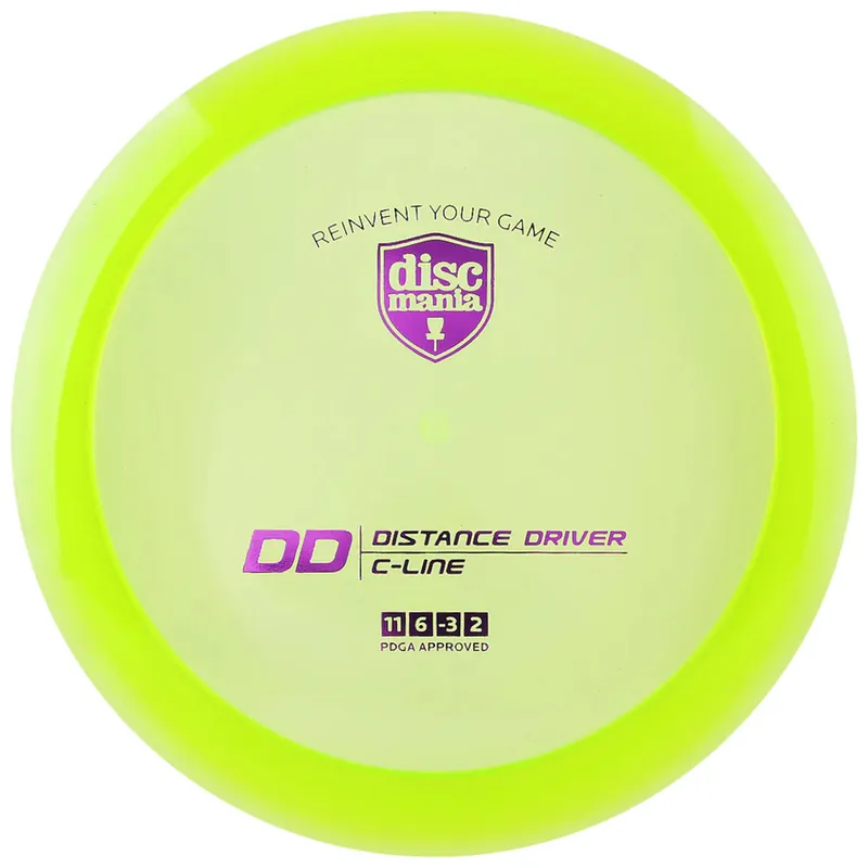 Discmania C-Line DD Novinka