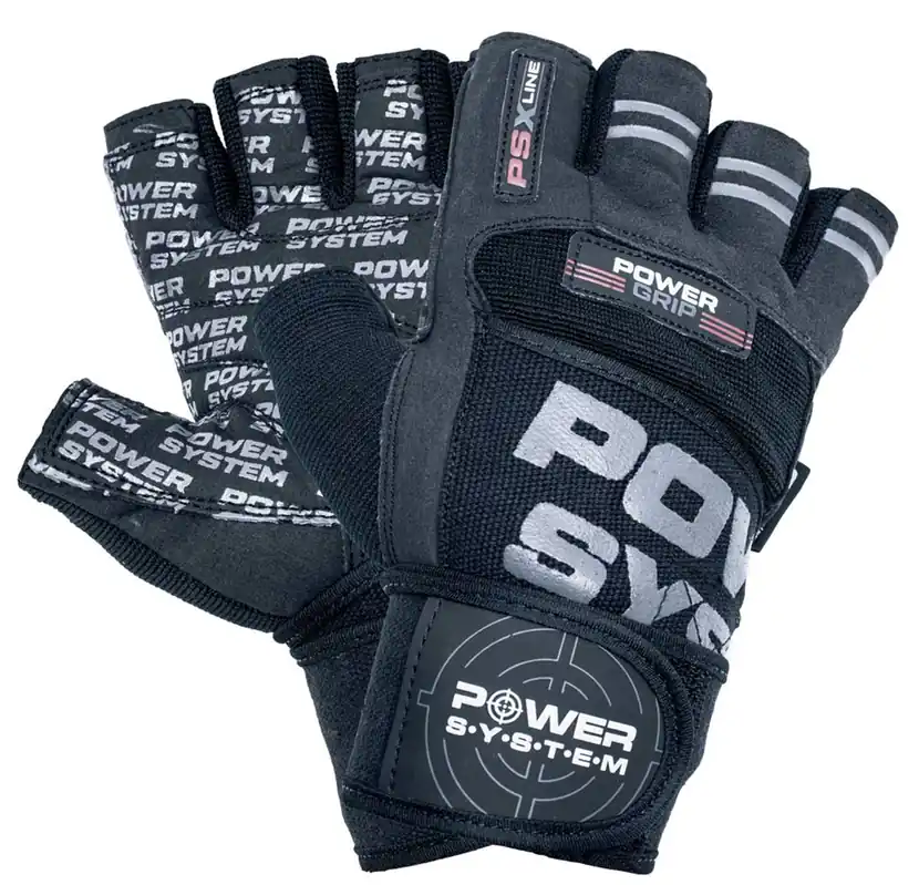 Vysoce Kvalitní Fitness rukavice Power System 2800 Power Grip