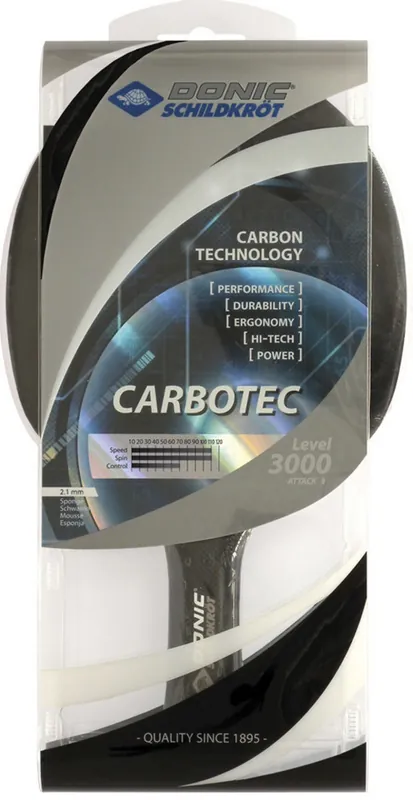 Originální DONIC Carbotec 3000