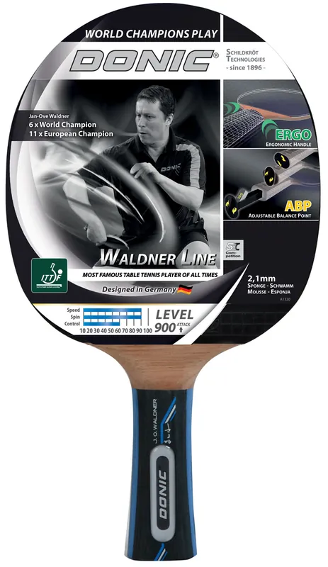 DONIC Waldner 900 Must-Have