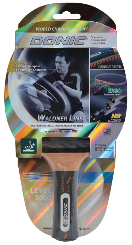 DONIC Wardner 5000 Carbon Nejprodávanější