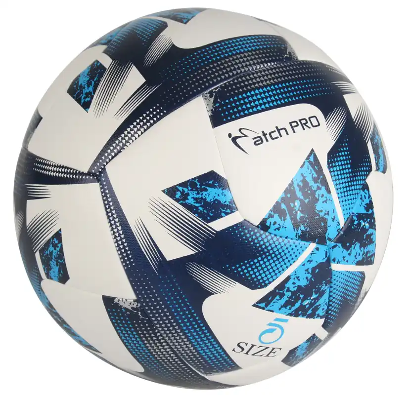 Jen Po Omezenou Doba Fotbalový míč Ratec Match Pro Blue