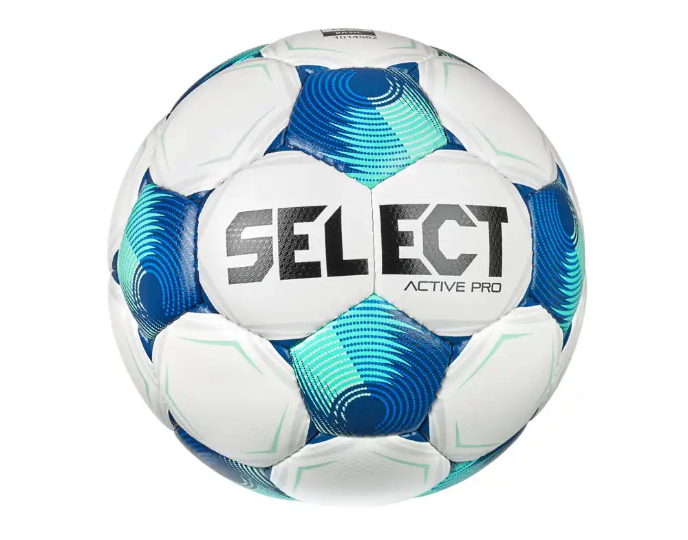 Nejprodávanější Fotbalový míč Select FB Active Pro bílo zelená Velikost míče 5