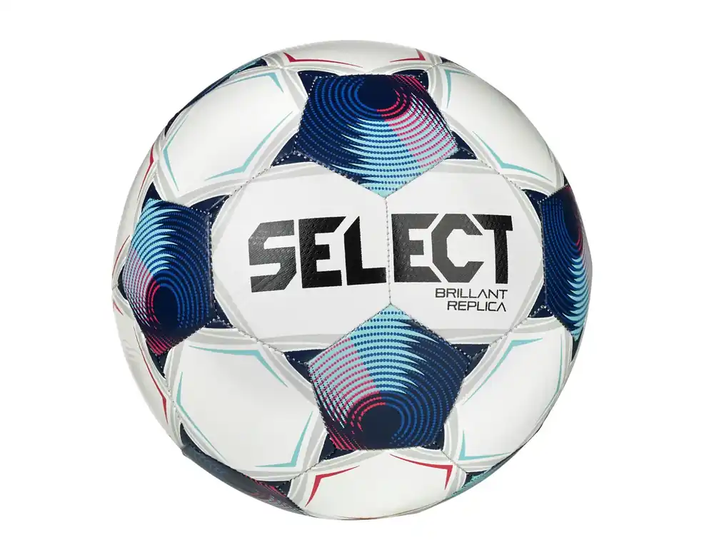 Horká Nabídka Fotbalový míč Select FB Brillant Replica - velikost 5