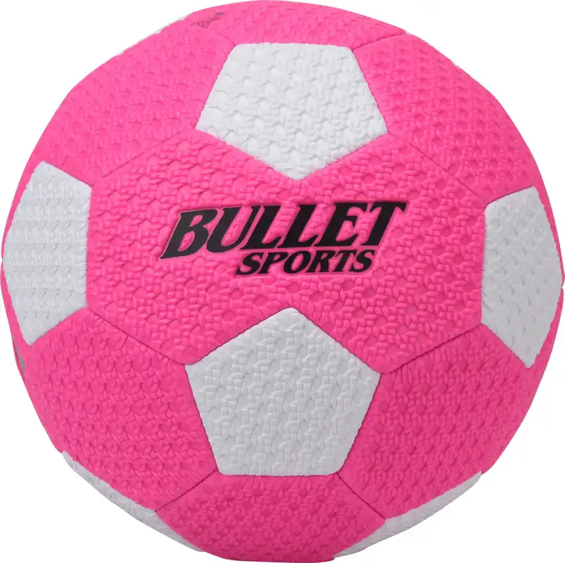 Fotbalový míč Bullet 5 růžová Dokud Zásoby Vydrží