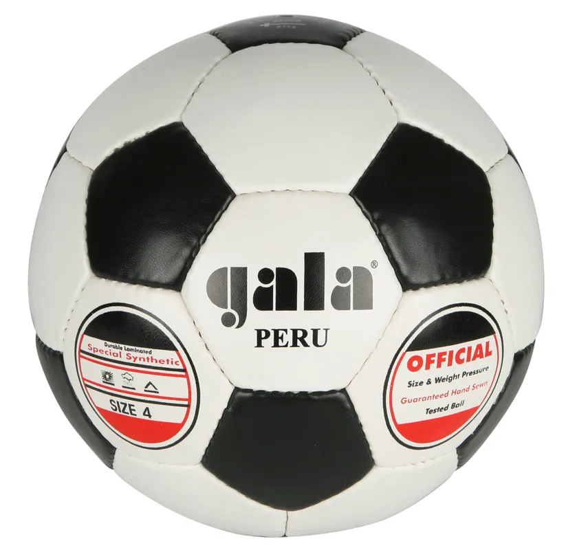 Fotbalový míč Gala PERU 4073 S Omezená Nabídka