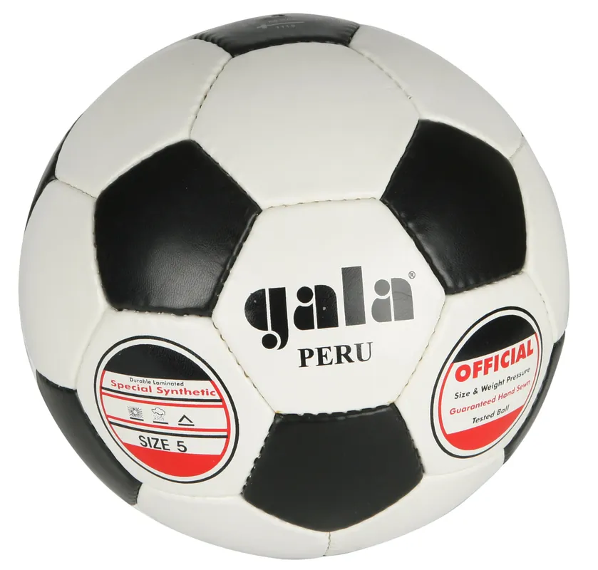 Výprodej Fotbalový míč Gala PERU 5073 S