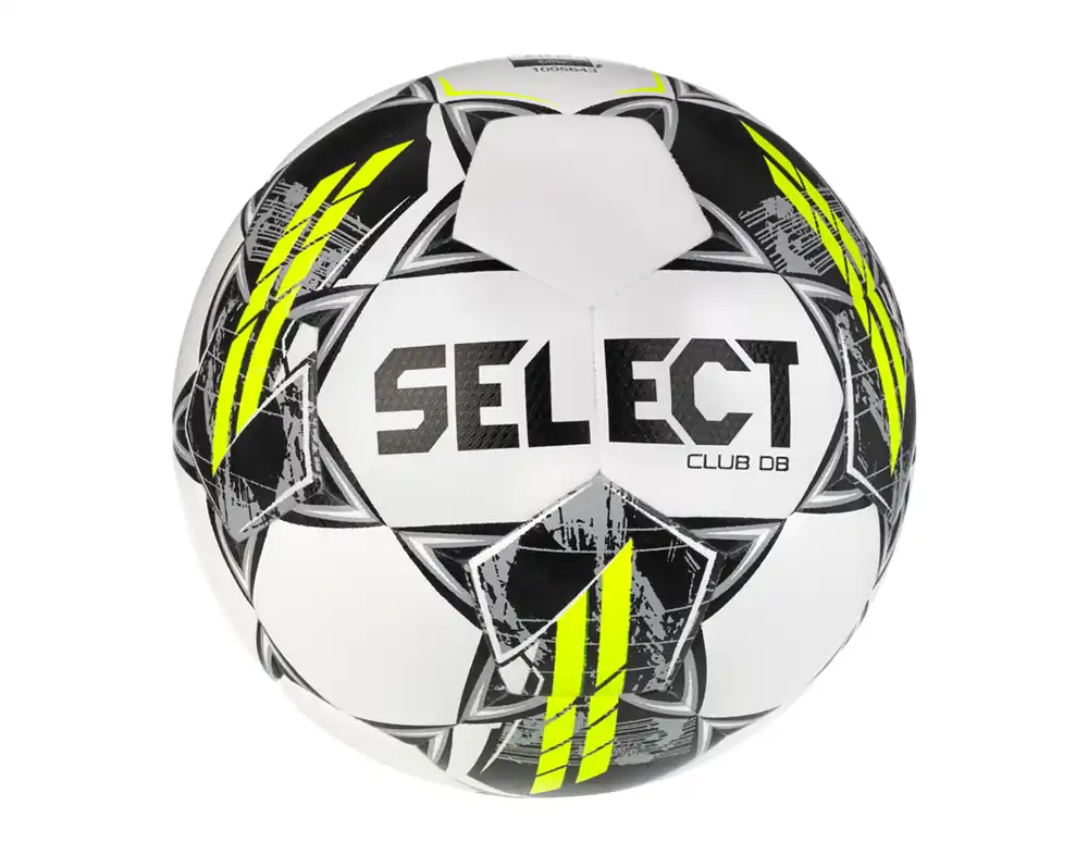 Časově Omezené Fotbalový míč Select FB Club DB - velikost 3