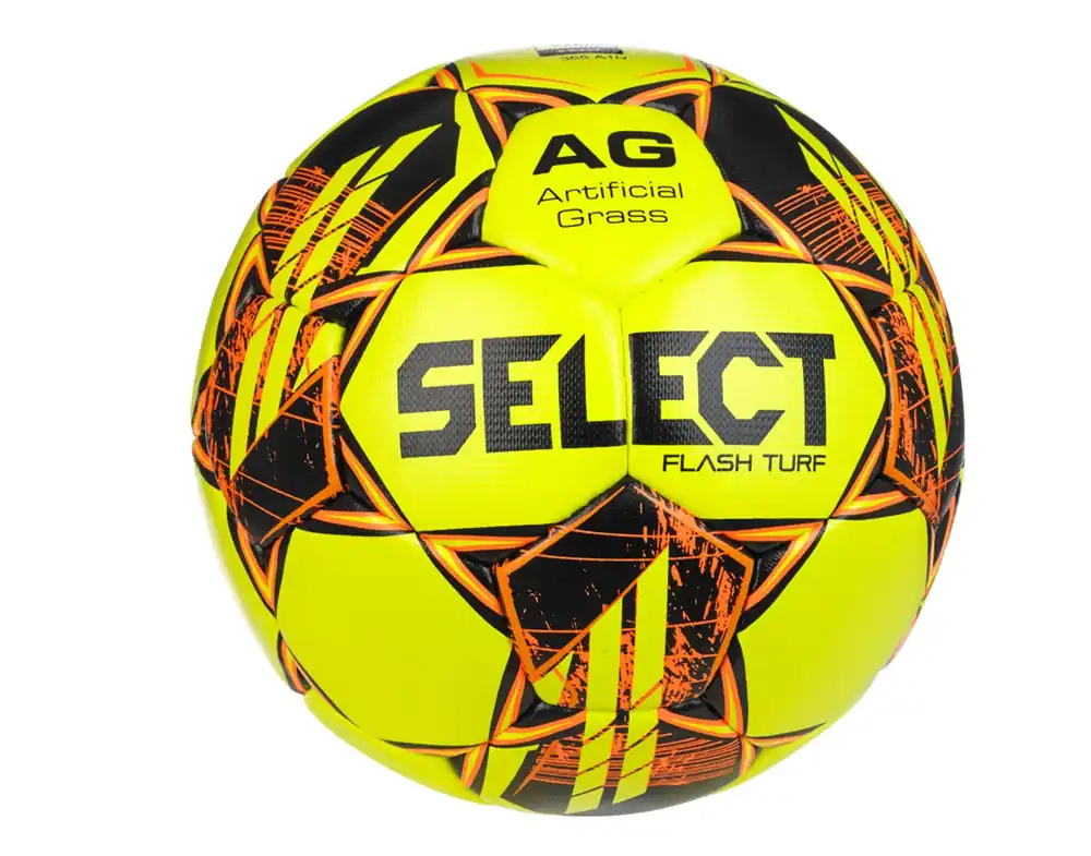 Fotbalový míč Select FB Flash Turf - velikost 4 Speciální Cena