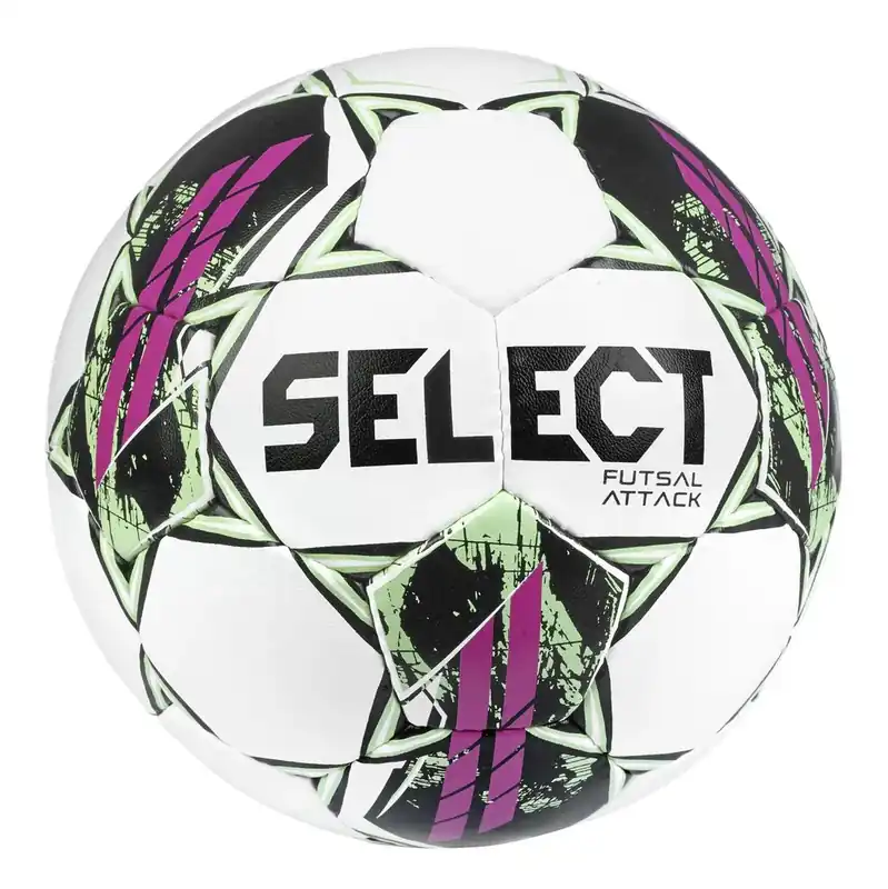 Futsalový míč Select FB Futsal Attack - velikost 4 Novinka