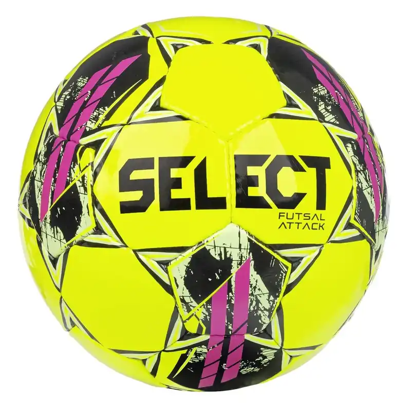 Ověřený Futsalový míč Select FB Futsal Attack - velikost 4