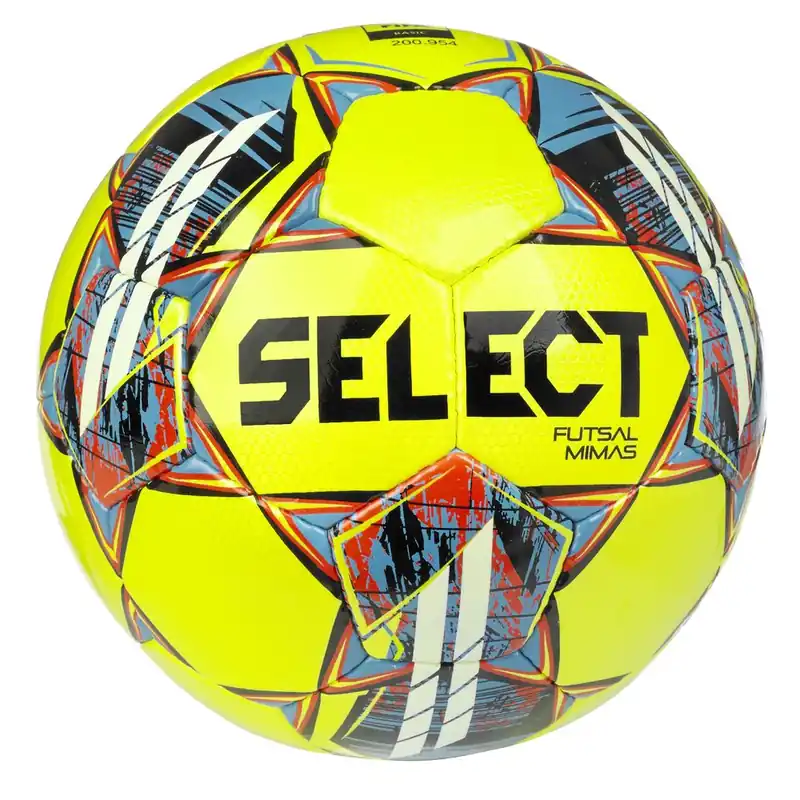 Futsalový míč Select FB Futsal Mimas - velikost 4 Akční Nabídka