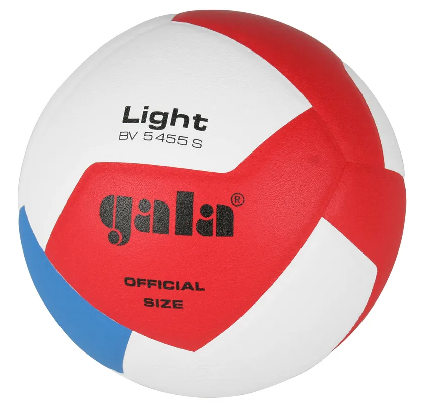 Gala 5455 S Light volejbalový míč Vysoce Kvalitní