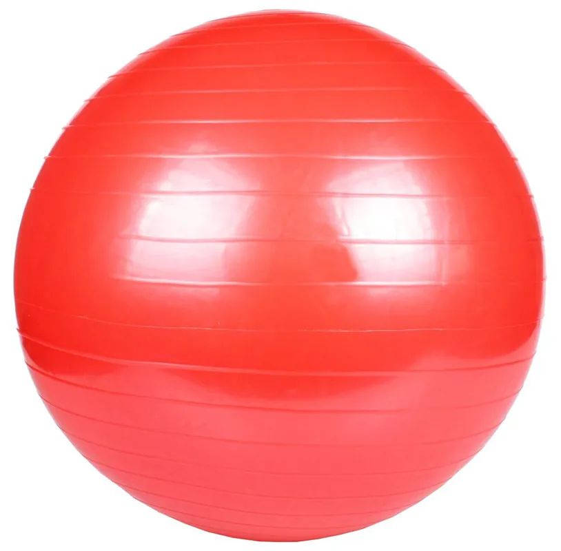 Must-Have Gymnastický míč - Gymball 45 - červený