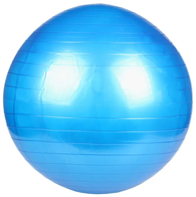 Nakupujte Hned Gymnastický míč - Gymball 55 - modrá