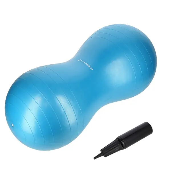 Nová Kolekce Gymnastický míč HMS YP05N Peanut
