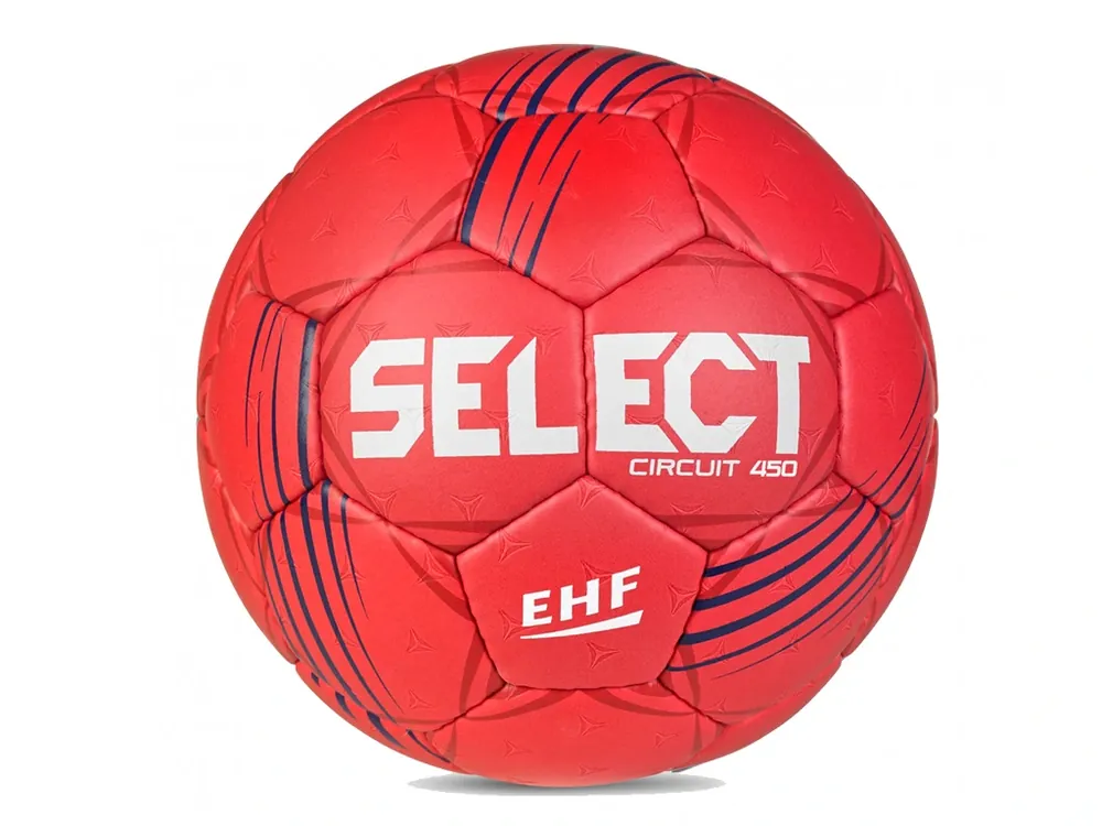 Házenkářský míč Select HB Circuit - velikost 1 Pouze Dnes