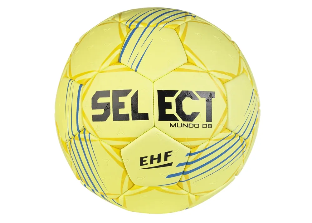 Cenově Výhodný Házenkářský míč Select HB Mundo DB - velikost O