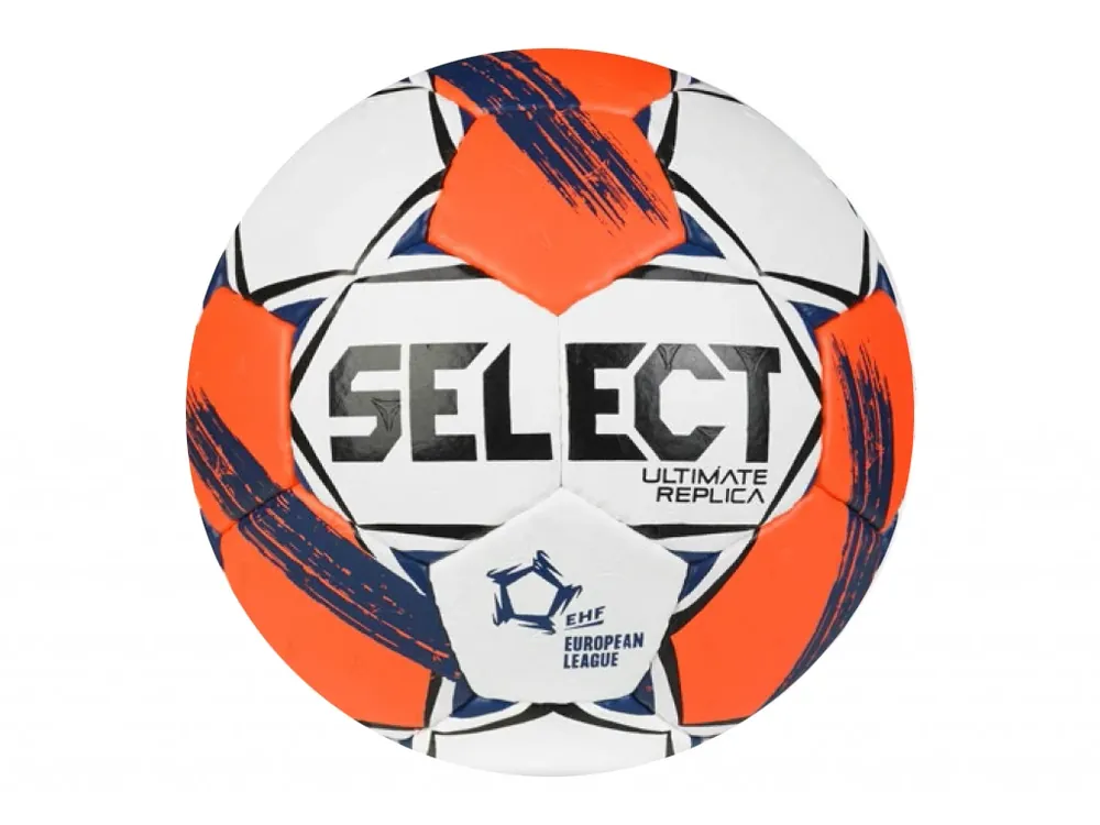 Přímo Od Výrobce Házenkářský míč Select HB Replica EHF European League - velikost 3