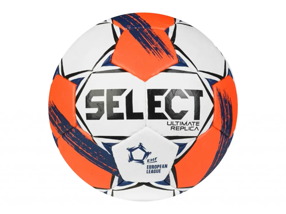 Házenkářský míč Select HB Replica EHF European League - velikost O Tovární Cena