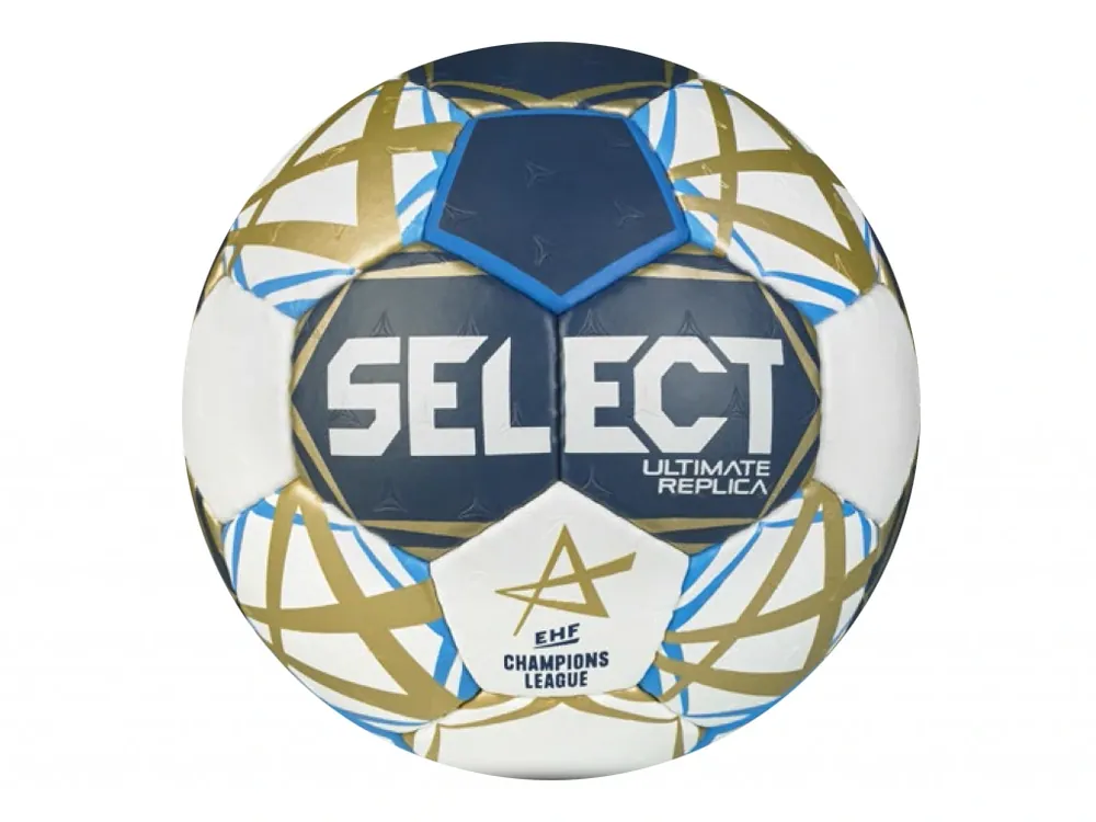 Házenkářský míč Select HB Replica EHF Champions League - velikost 3 Výhodná Nabídka