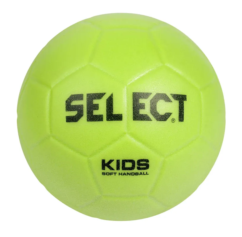 Pouze Dnes Házenkářský míč Select HB Soft Kids - velikost O