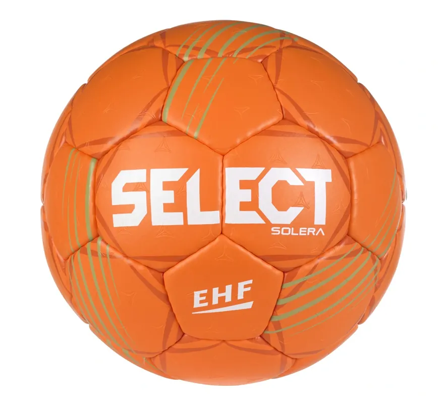 Házenkářský míč Select HB Solera - velikost 1 Zlevněný