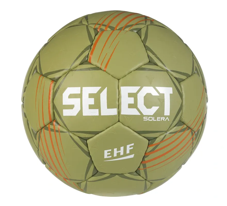 Házenkářský míč Select HB Solera - velikost 2 Ověřený