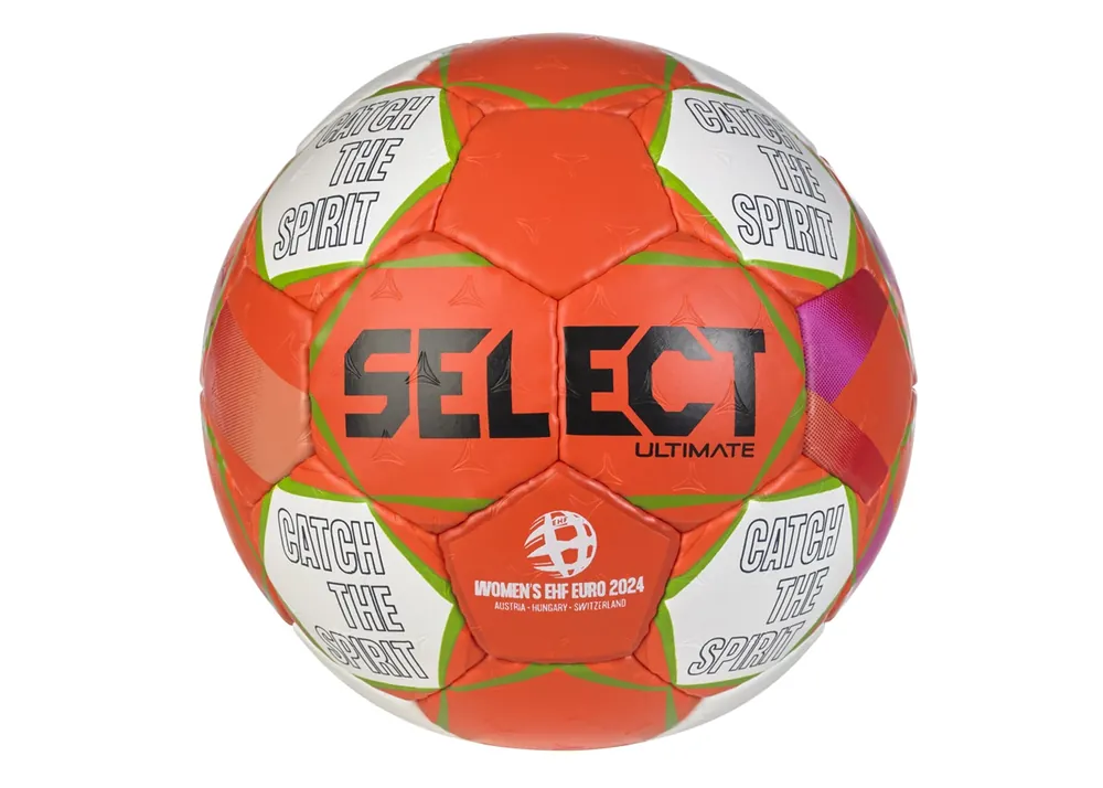 Bezpečná Platba Házenkářský míč Select HB Ultimate EHF Euro Women - velikost 2