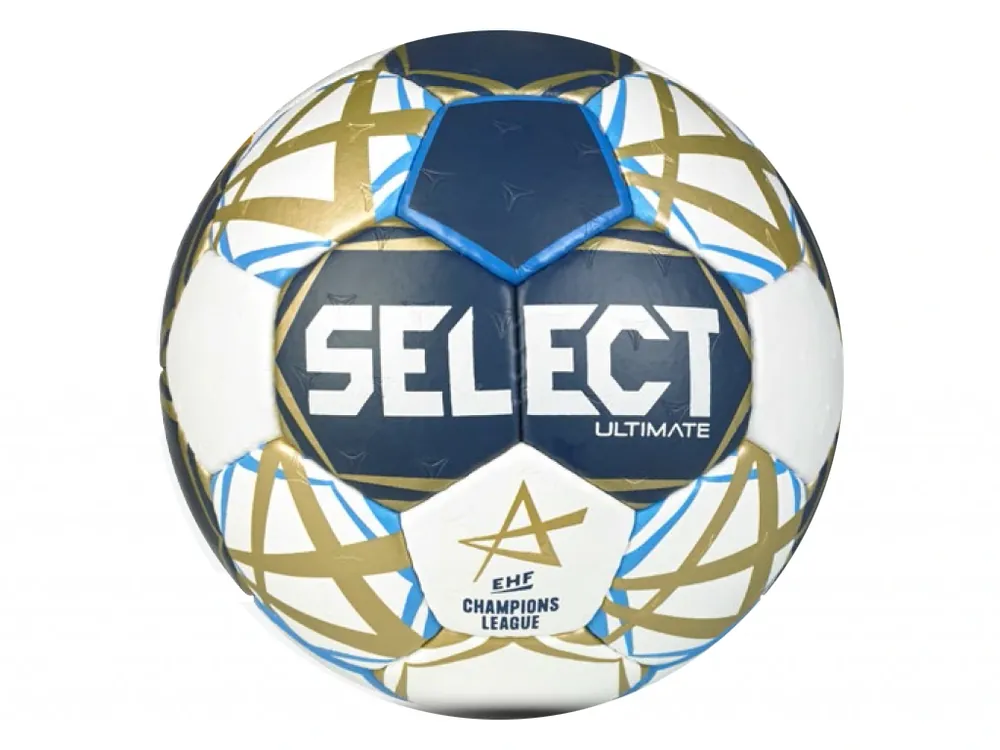 Ověřený Házenkářský míč Select HB Ultimate EHF Champions League - velikost 3