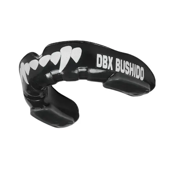 Originální Chránič zubů DBX BUSHIDO MG-2 černý s tesáky
