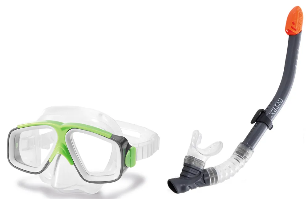 Finální Výprodej Intex SURF RIDER potápěčský set