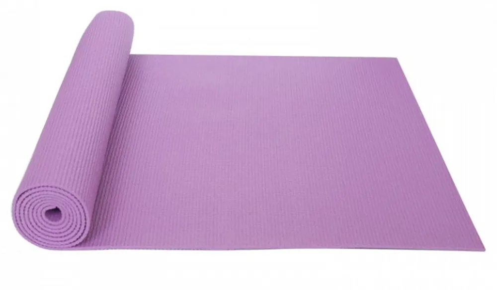 Vrácení Zdarma Karimatka Yoga s taškou růžová