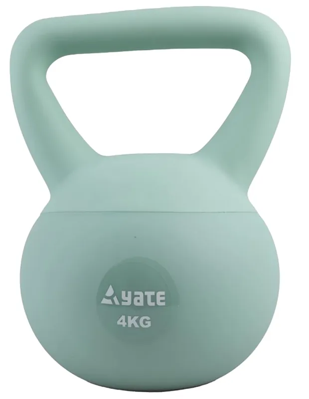 Kettlebell Yate Soft 4 kg Objednat Nyní