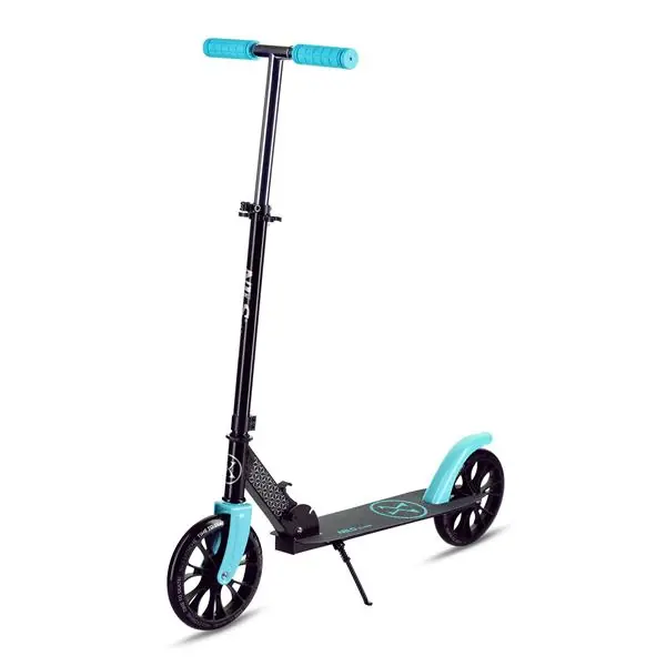 Koloběžka NILS Extreme HM1302 černá Cenově Výhodný
