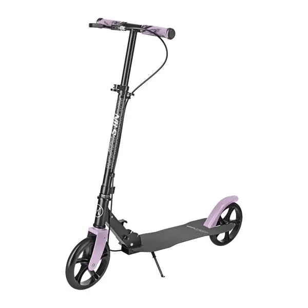 Aktuální Koloběžka NILS Extreme HM183 růžová