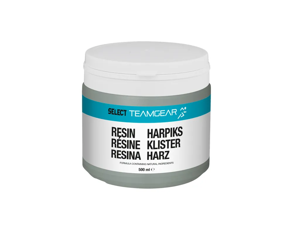 Značkový Lepidlo na házenou Select Resin 500 ml - transparentní