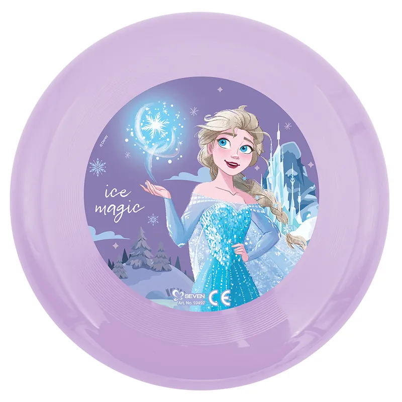 Vysoce Kvalitní Létací talíř Ledové království Frozen