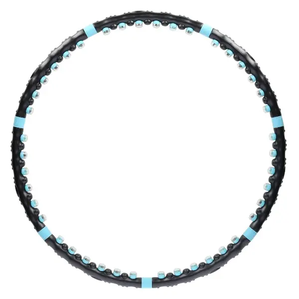 Hit Sezóny Masážní hula hoop obruč HMS HHP006 98 cm