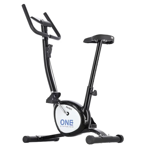 Značkový Mechanický rotoped ONE Fitness RW3011 černý