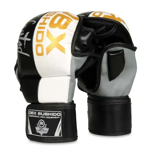 Cenový Hit MMA rukavice DBX BUSHIDO ARM-2011b S/M