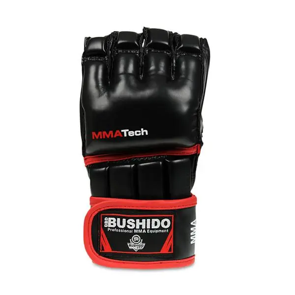 MMA rukavice DBX BUSHIDO ARM-2014a S/M Ověřený