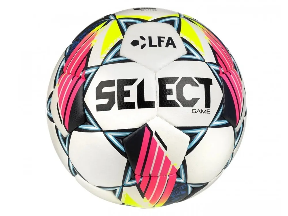 Míč kopaná Select FB Game CZ Chance Liga 2024/25 - 5 Jen Po Omezenou Doba