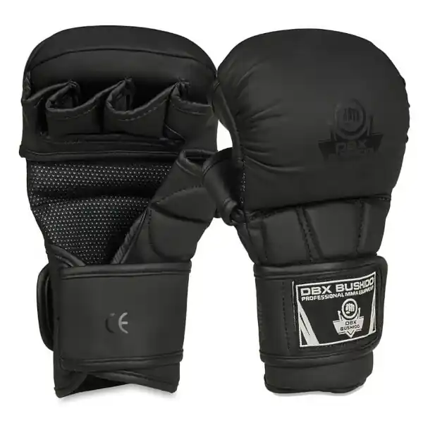 Značkový MMA Rukavice DBX BUSHIDO E1v9-B vel.M