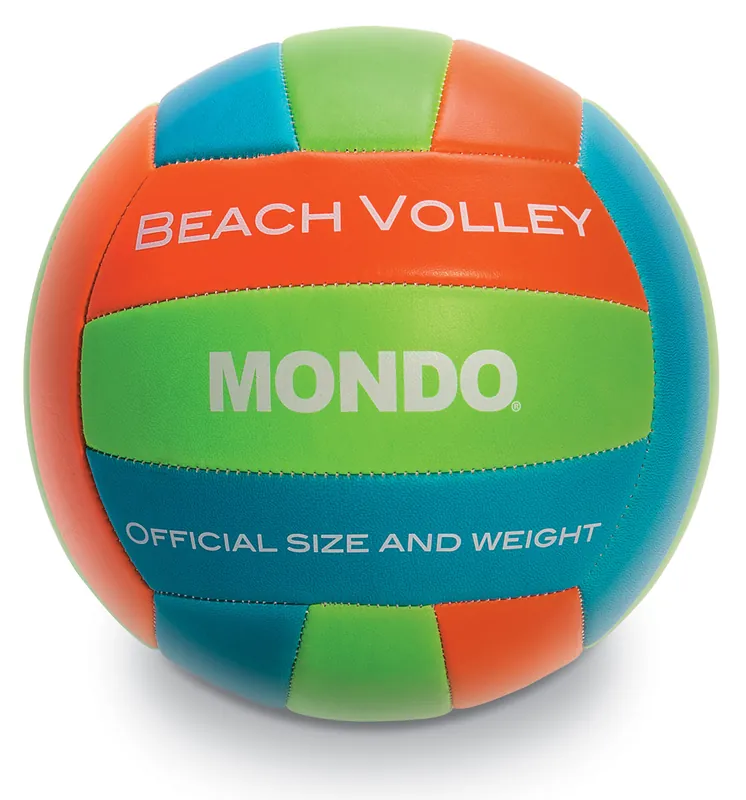 Sleva Mondo Beach Volley SPORT - vel.5