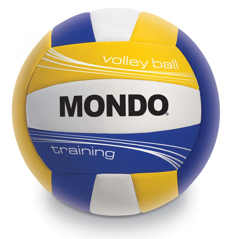 Omezená Nabídka Mondo VOLLEY TRAINING - žlutá