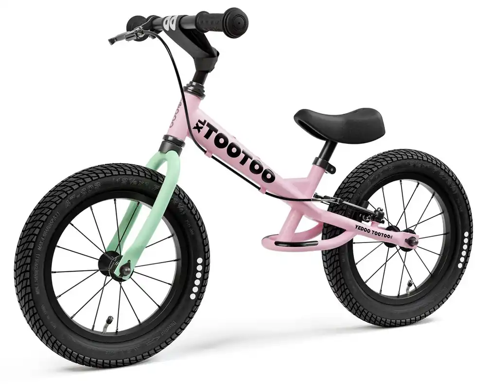 Odrážedlo Yedoo TooToo XL candypink Originální