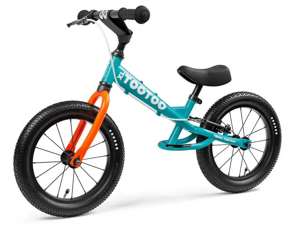 Odrážedlo Yedoo TooToo XL tealblue Originální